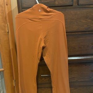 Lululemon Groove Pants, size 14